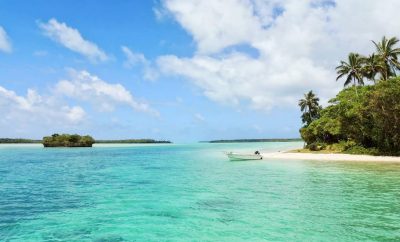 White Sand Beaches